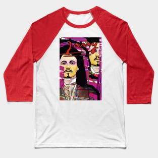 Alfred Jarry XV Baseball T-Shirt